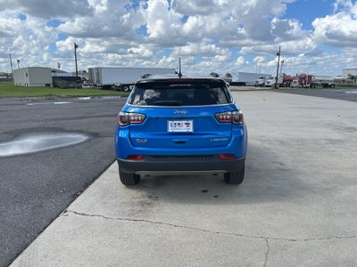 2024 Jeep Compass Limited