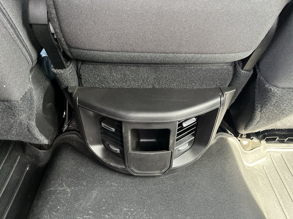 2026 RAM 2500 Black Express
