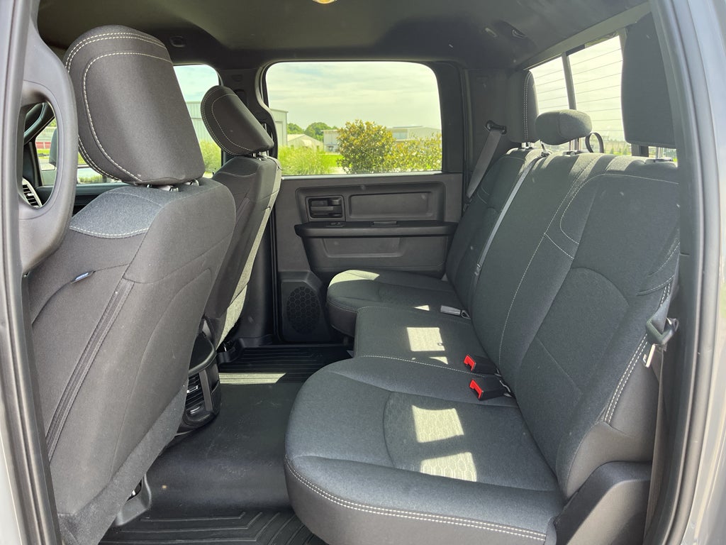 2026 RAM 2500 Black Express