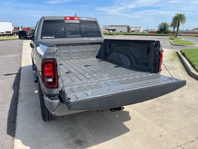 2026 RAM 2500 Black Express