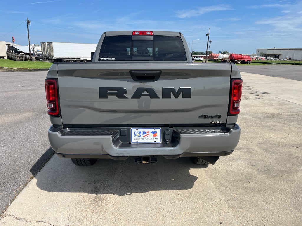 2026 RAM 2500 Black Express