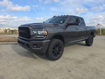 2022 RAM 2500 Big Horn