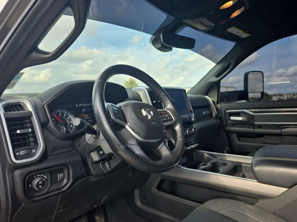 2022 RAM 2500 Big Horn