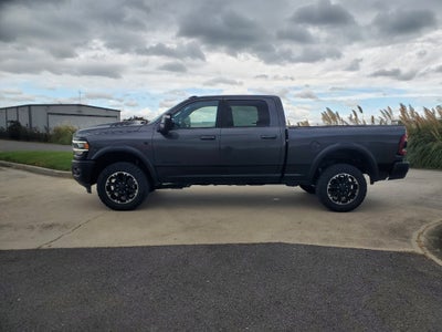 2024 RAM 2500 Rebel