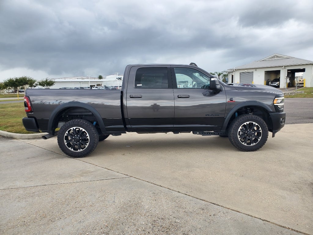 2024 RAM 2500 Rebel