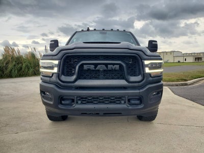 2024 RAM 2500 Rebel