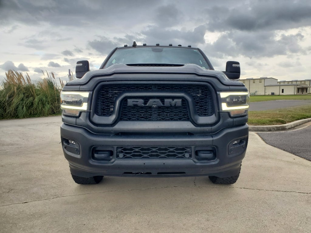 2024 RAM 2500 Rebel