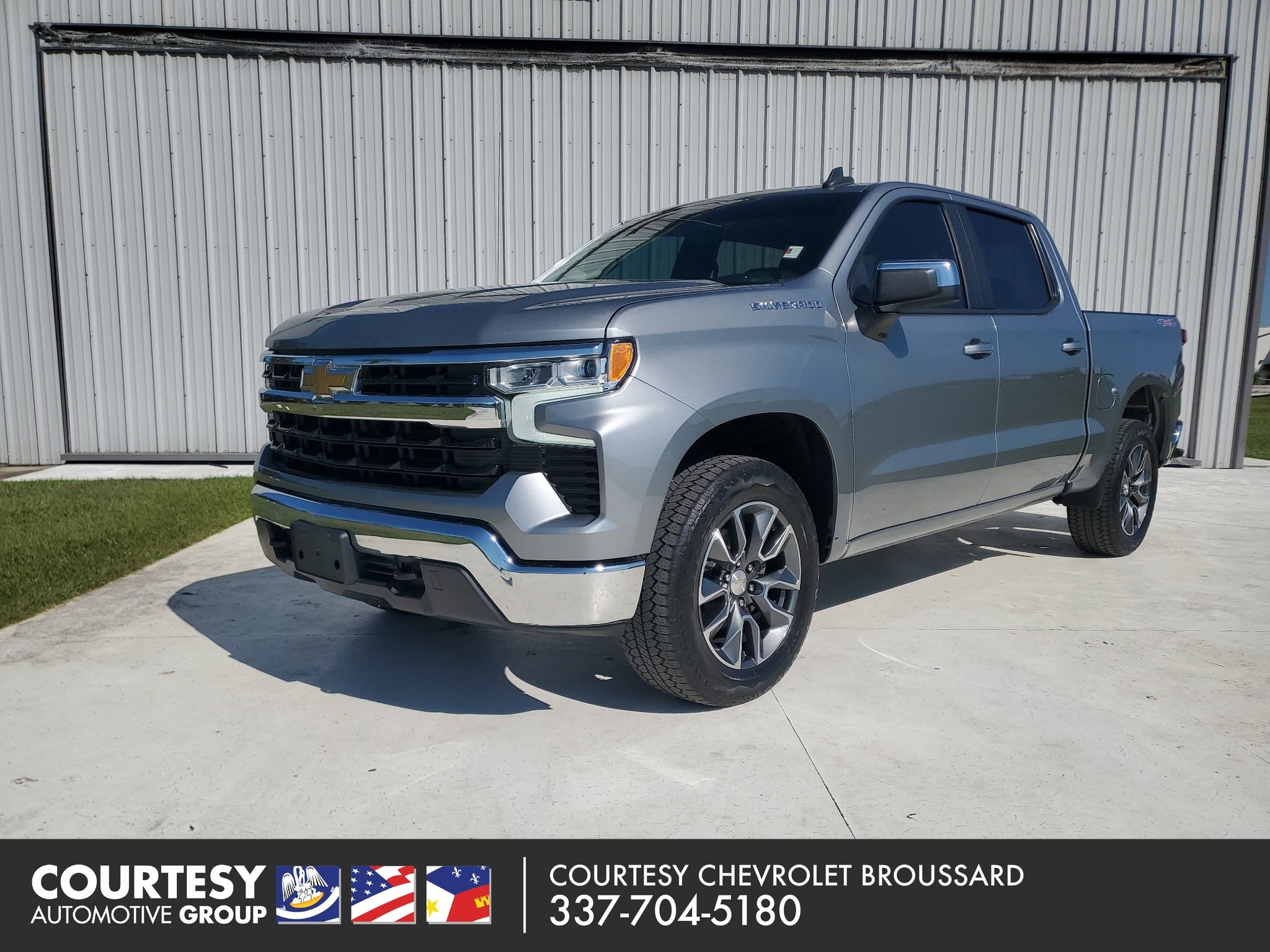2023 Chevrolet Silverado 1500