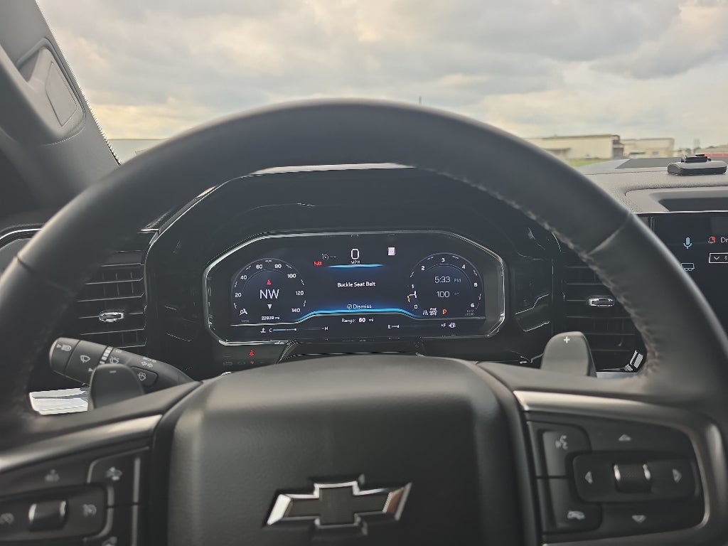 2023 Chevrolet Silverado 1500 LT Trail Boss