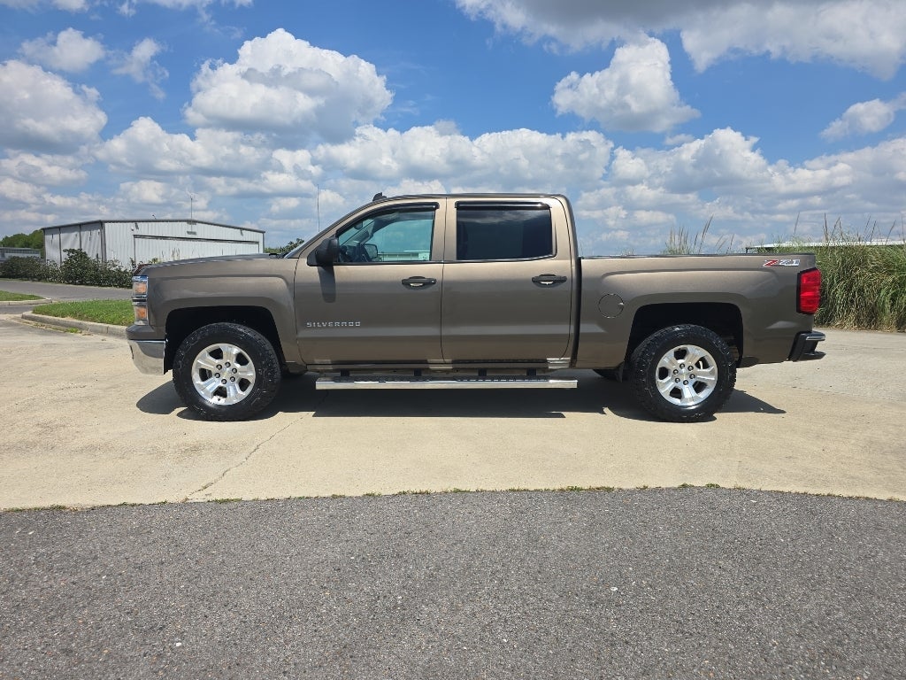 2014 Chevrolet Silverado 1500 LT