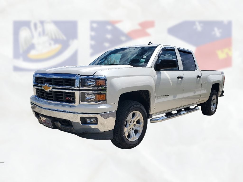 2014 Chevrolet Silverado 1500 LT