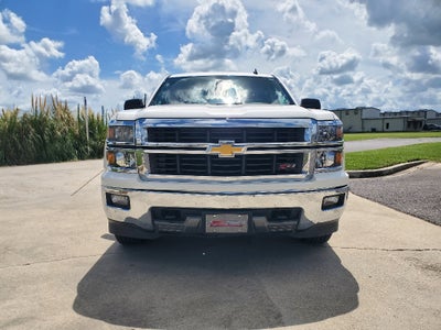 2014 Chevrolet Silverado 1500 LT