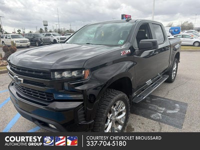 2019 Chevrolet Silverado 1500 RST