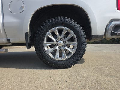 2022 Chevrolet Silverado 1500 LTD LTZ