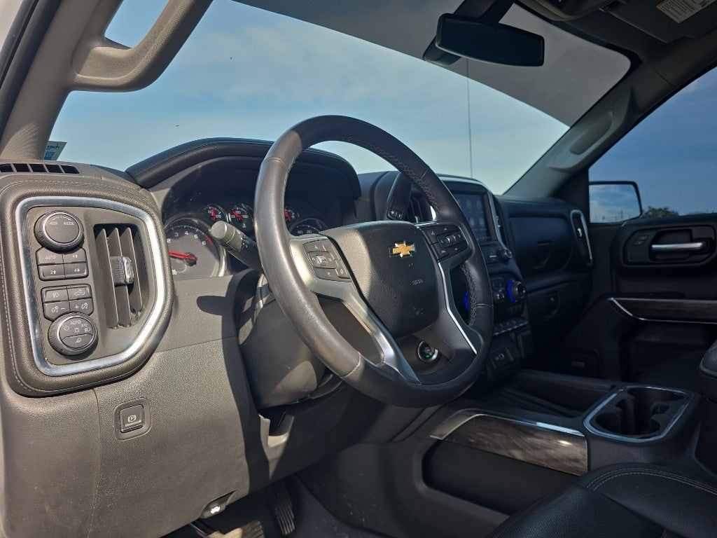 2022 Chevrolet Silverado 1500 LTD LTZ