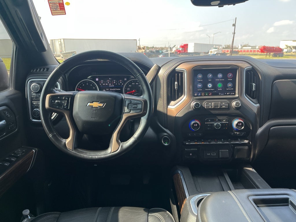 2021 Chevrolet Silverado 1500 High Country
