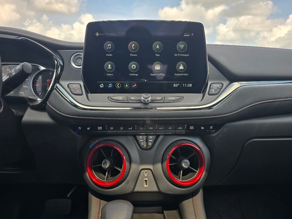 2023 Chevrolet Blazer RS