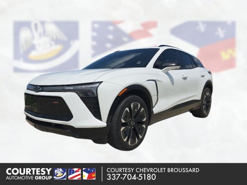 2024 Chevrolet Blazer EV RS