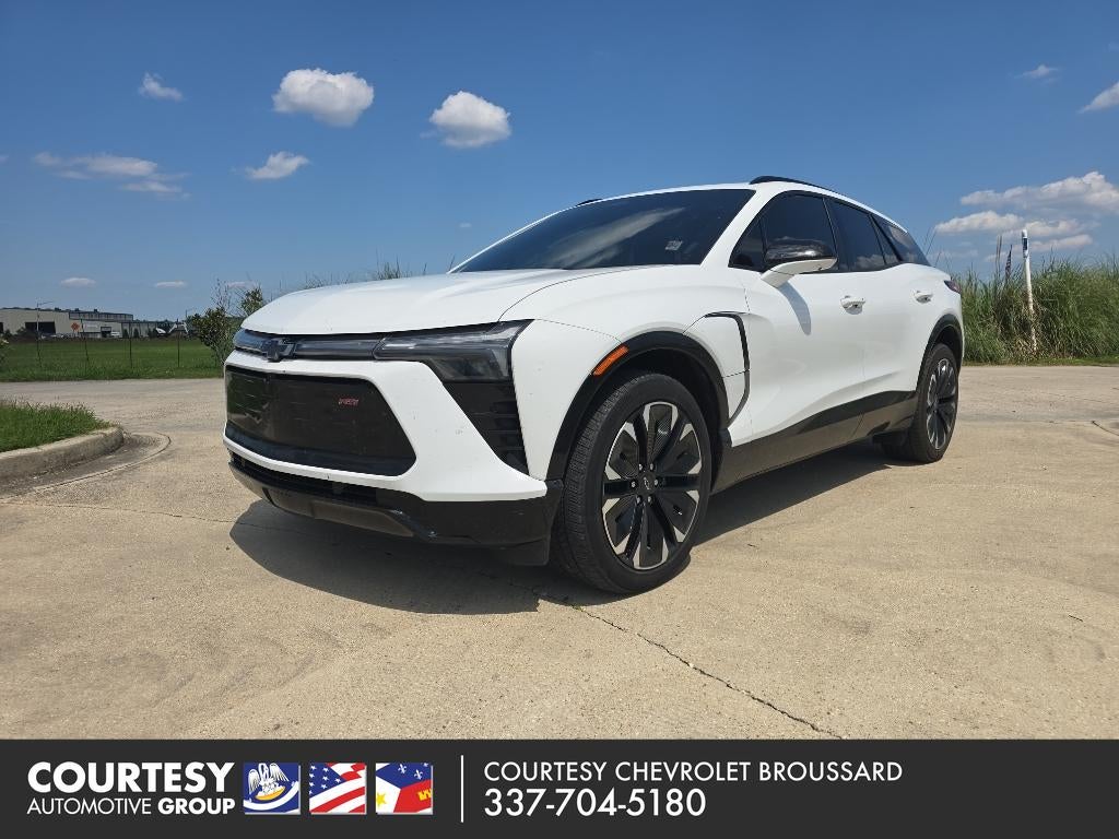 2024 Chevrolet Blazer EV RS
