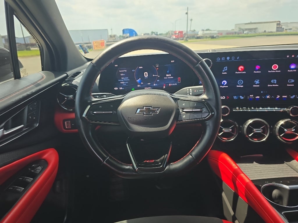 2024 Chevrolet Blazer EV RS