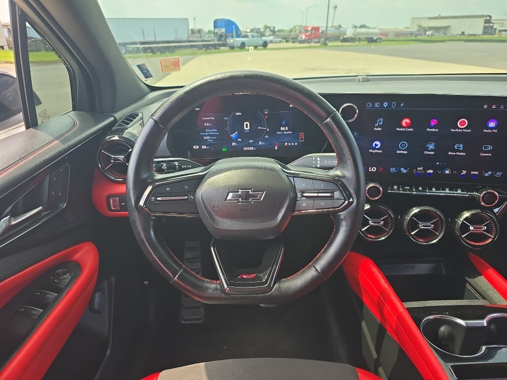 2024 Chevrolet Blazer EV RS