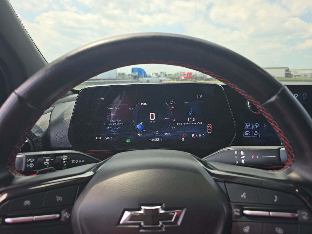 2024 Chevrolet Blazer EV RS