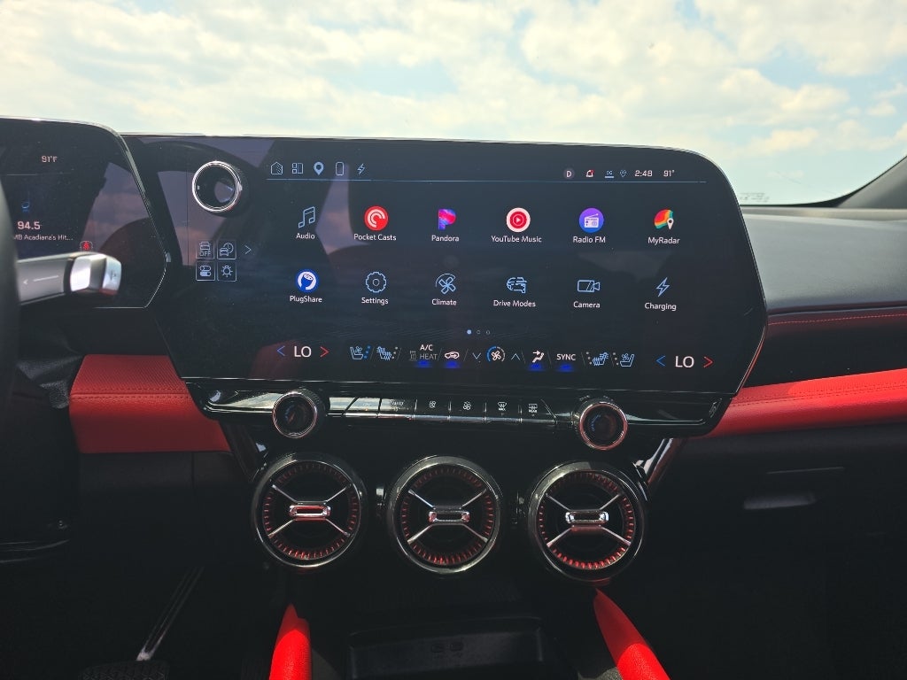 2024 Chevrolet Blazer EV RS