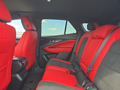 2024 Chevrolet Blazer EV RS