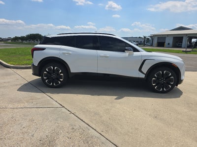 2024 Chevrolet Blazer EV RS