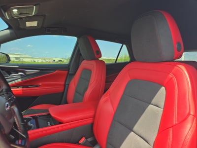 2024 Chevrolet Blazer EV RS