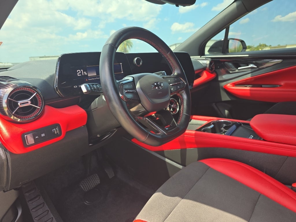2024 Chevrolet Blazer EV RS