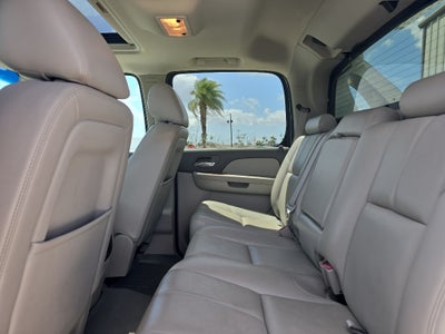 2013 Chevrolet Avalanche LT