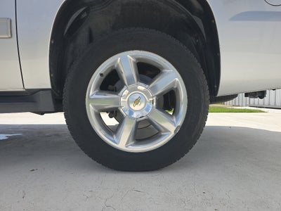 2013 Chevrolet Avalanche LT