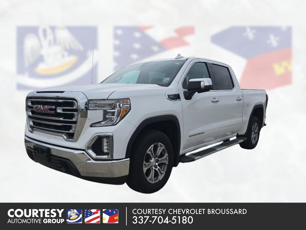 2020 GMC Sierra 1500 SLT