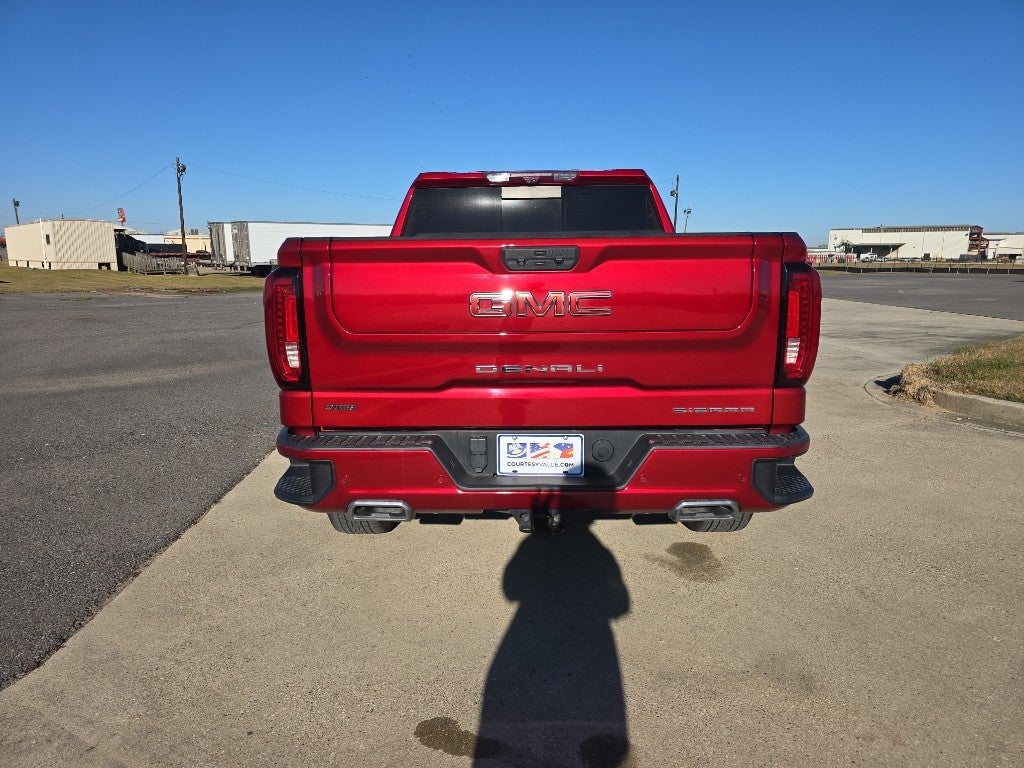 2023 GMC Sierra 1500 Denali