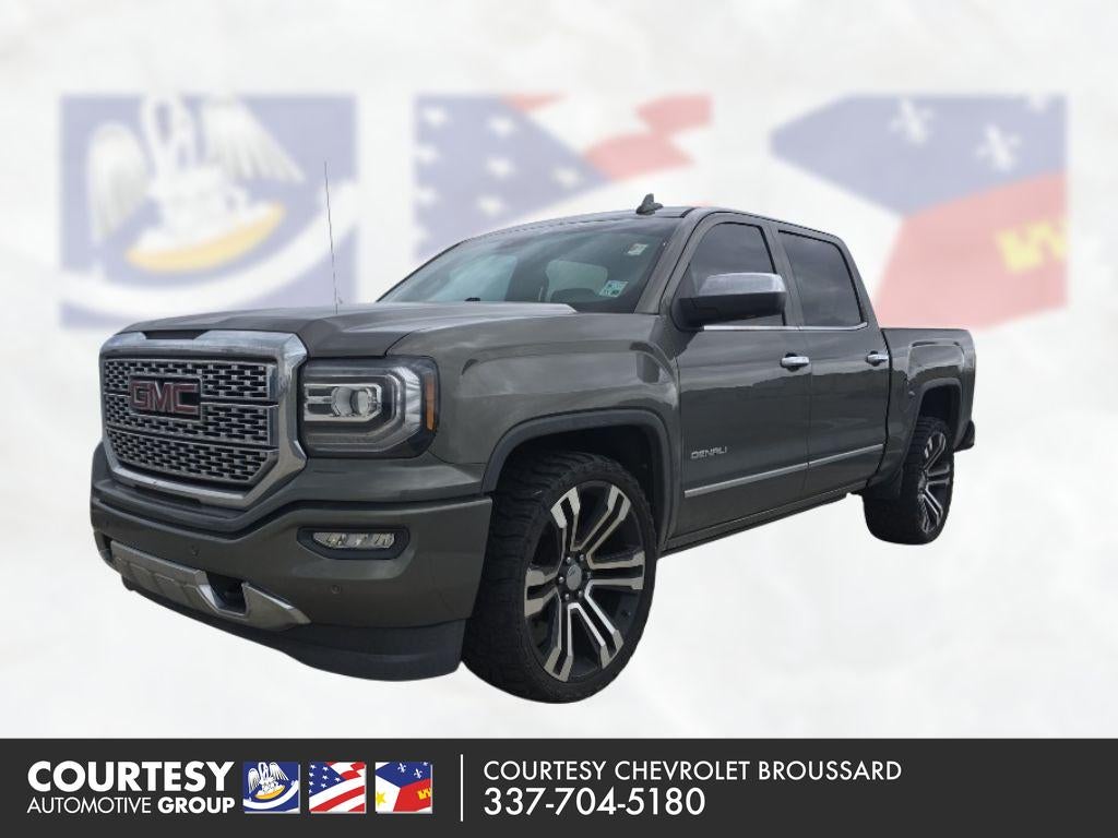 2017 GMC Sierra 1500 Denali