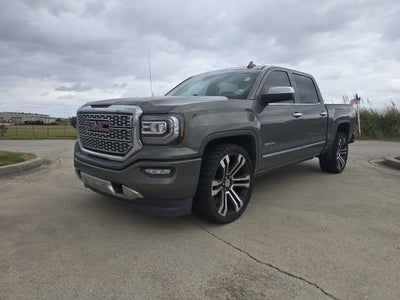 2017 GMC Sierra 1500 Denali
