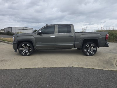 2017 GMC Sierra 1500 Denali