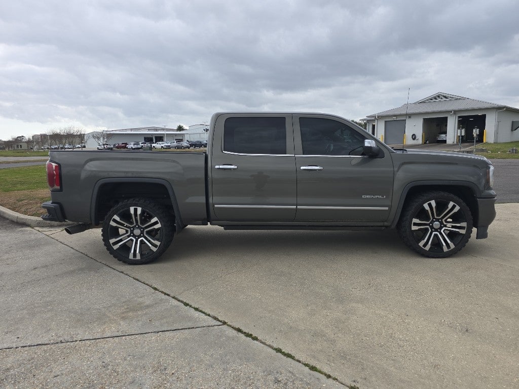 2017 GMC Sierra 1500 Denali