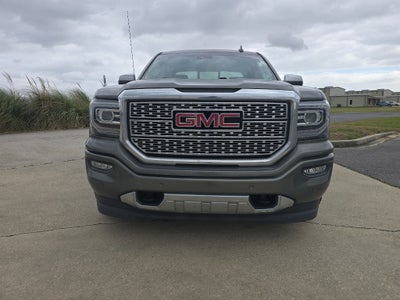 2017 GMC Sierra 1500 Denali