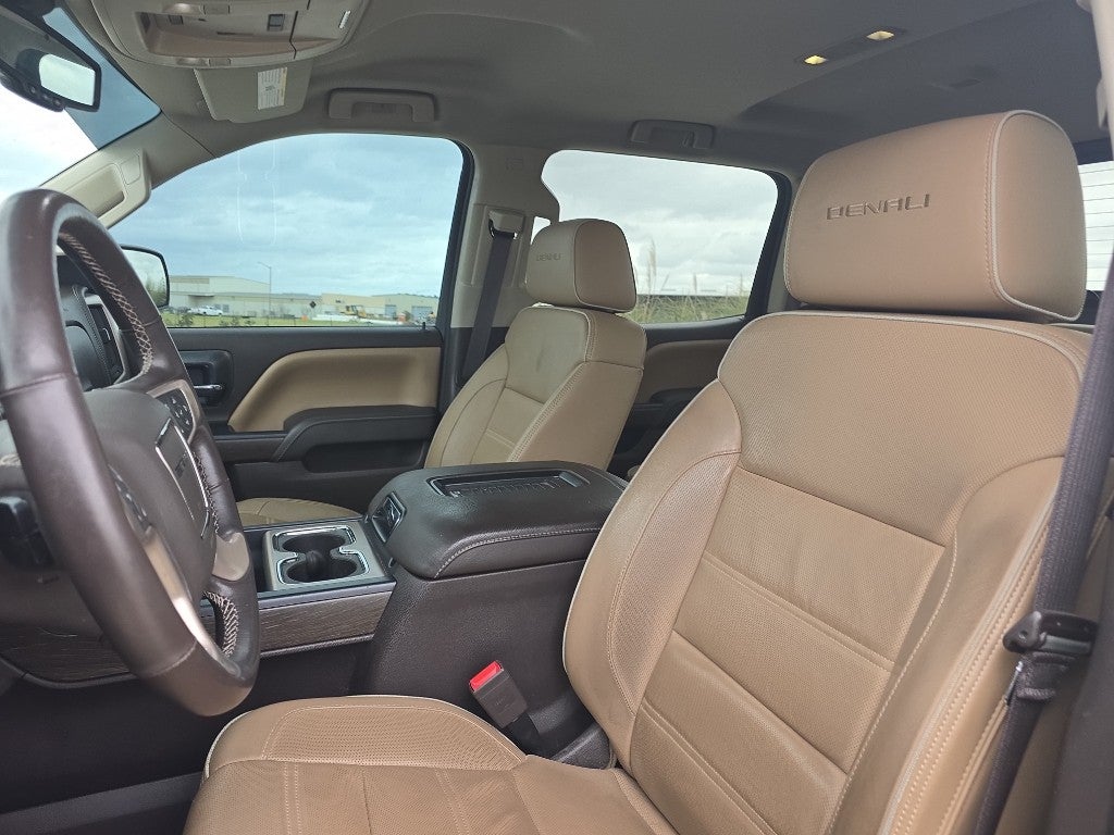 2017 GMC Sierra 1500 Denali