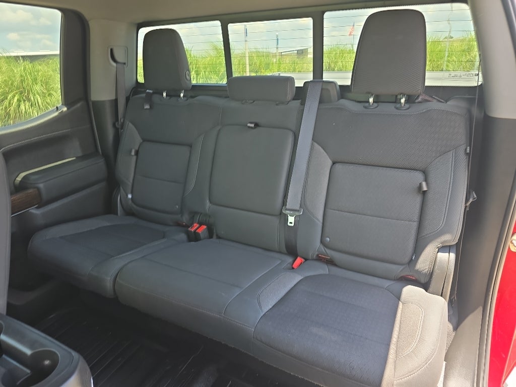 2020 GMC Sierra 1500 Elevation