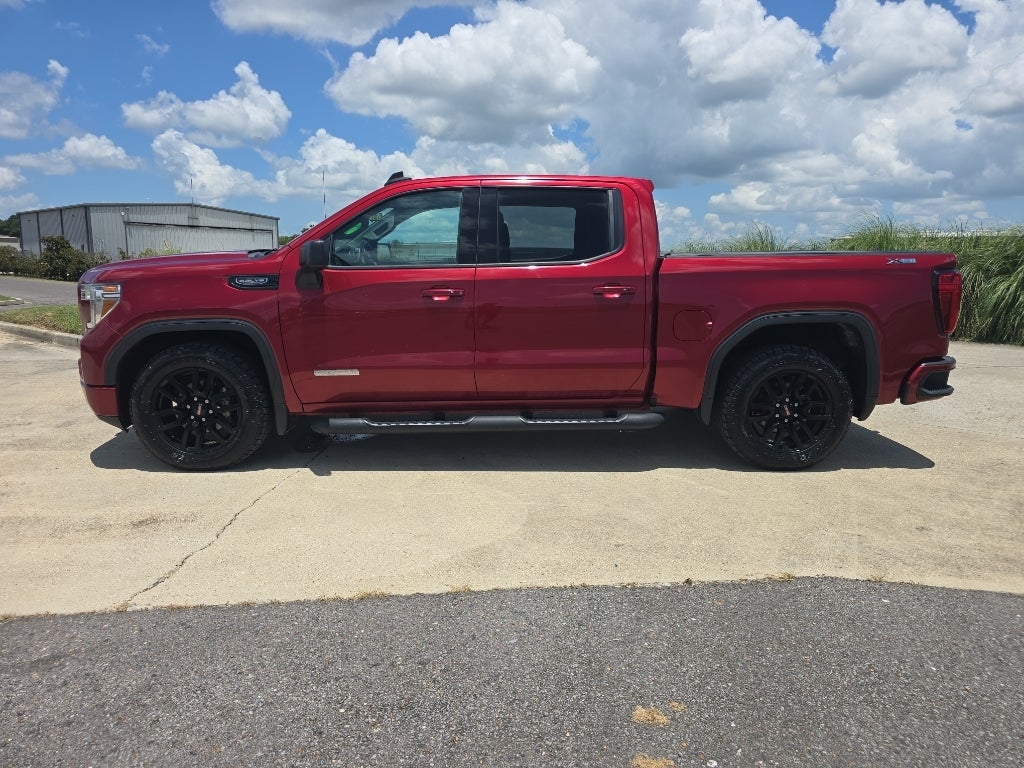 2020 GMC Sierra 1500 Elevation