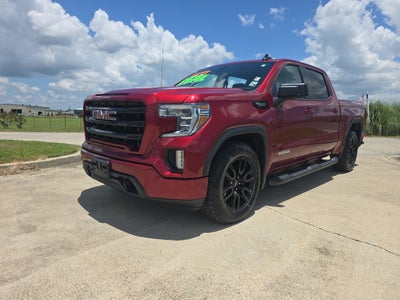 2020 GMC Sierra 1500 Elevation