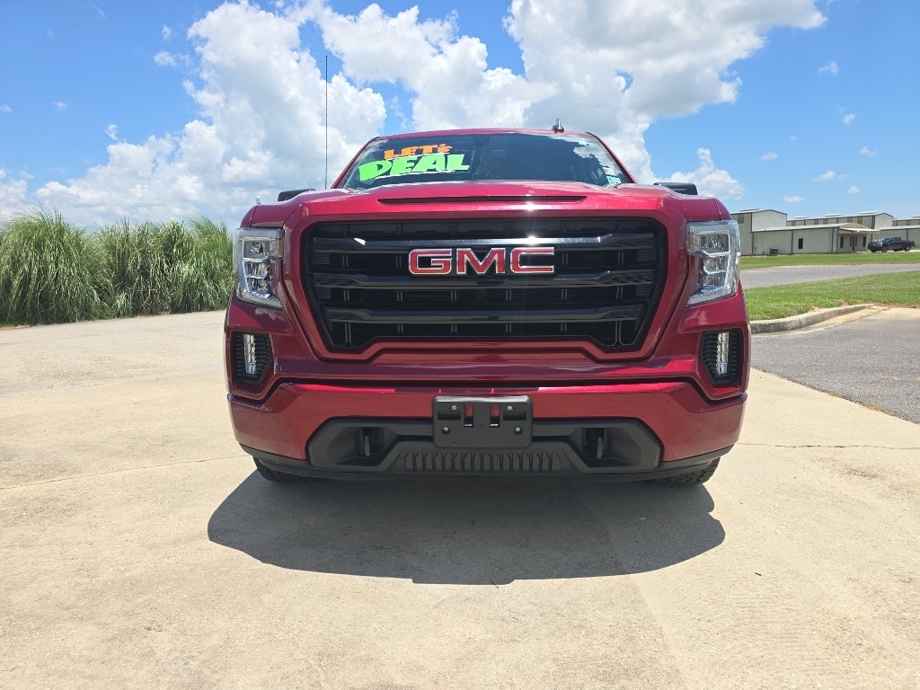 2020 GMC Sierra 1500 Elevation