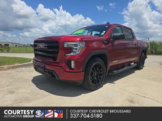 2020 GMC Sierra 1500 Elevation