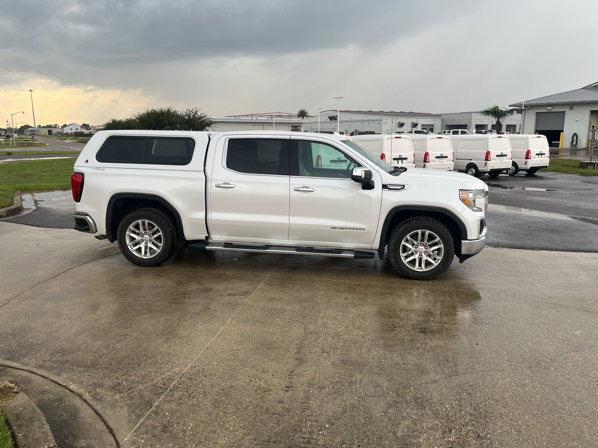 2020 GMC Sierra 1500 SLT