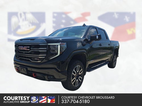 2024 GMC Sierra 1500 AT4