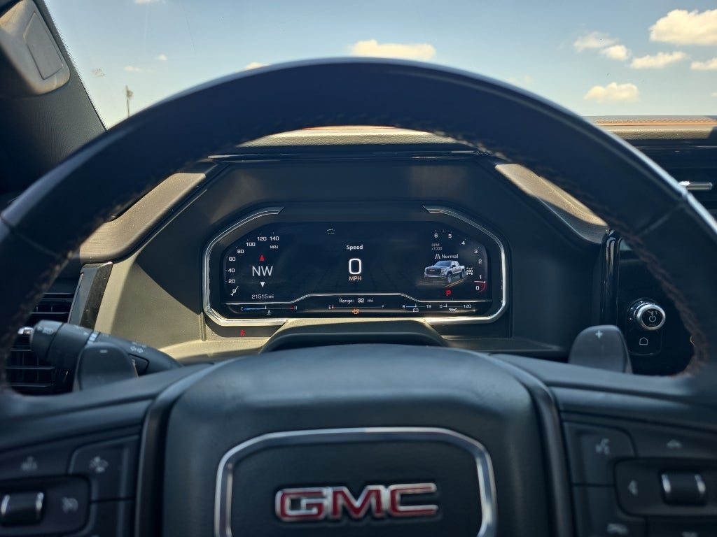 2024 GMC Sierra 1500 AT4