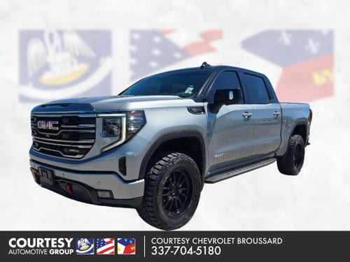 2024 GMC Sierra 1500 AT4